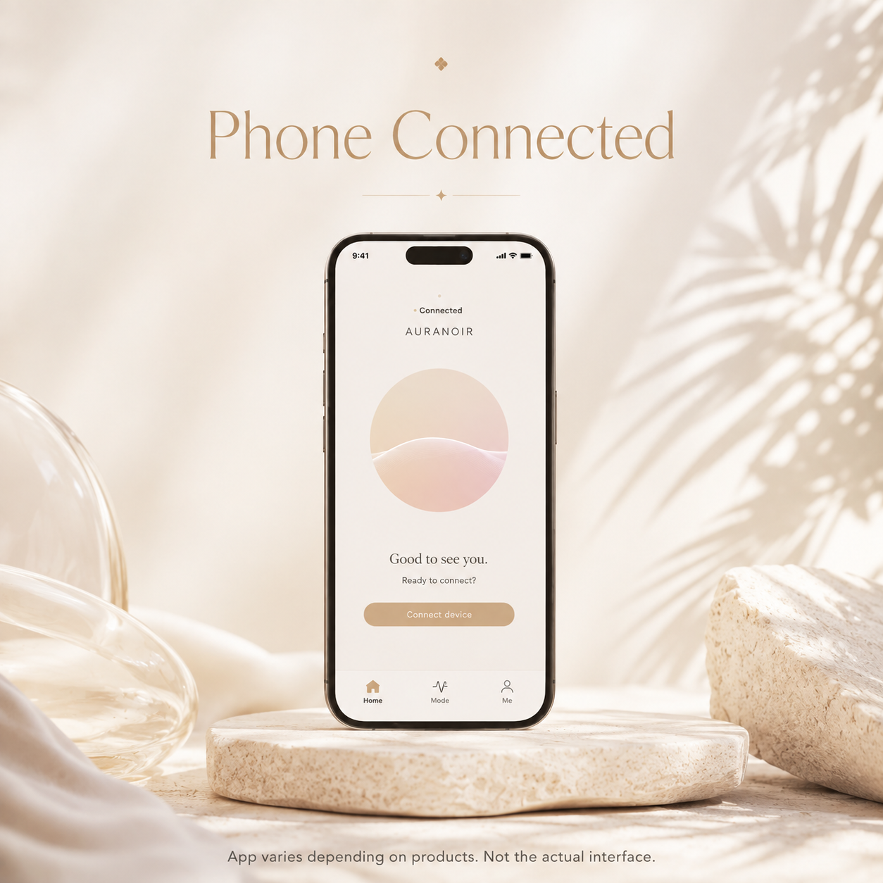 Connected