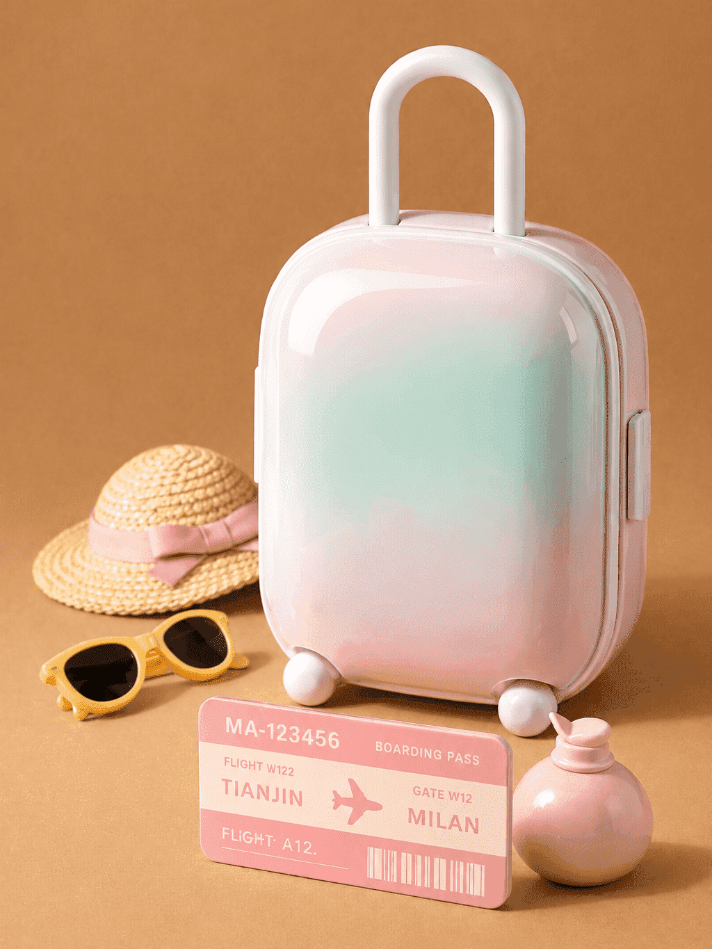 The Luggage