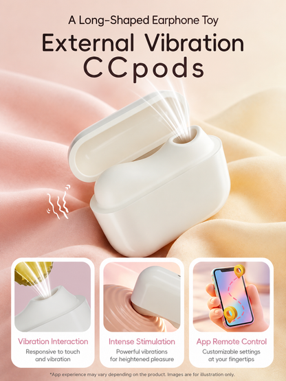 The Cake - With CC Pods