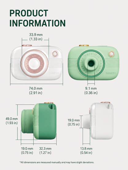 The Camera