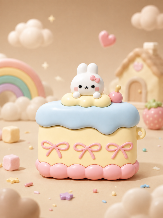 The Cake - With CC Pods