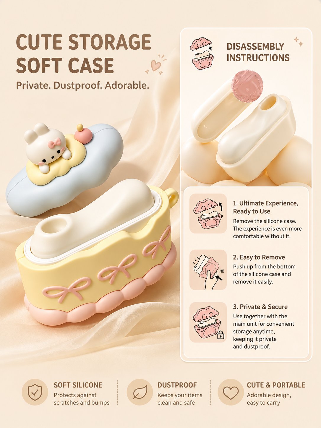 The Cake - With CC Pods
