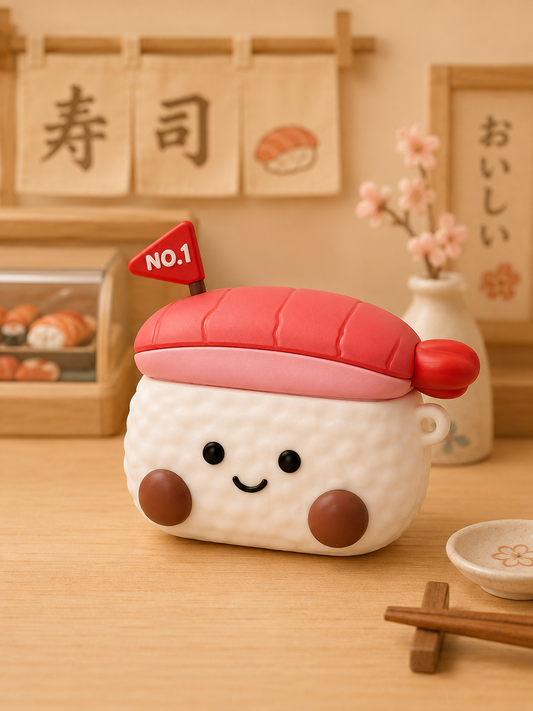 The Sushi - With CC Pods