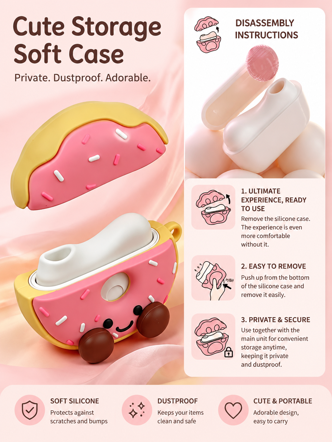 The Donut - With CC Pods