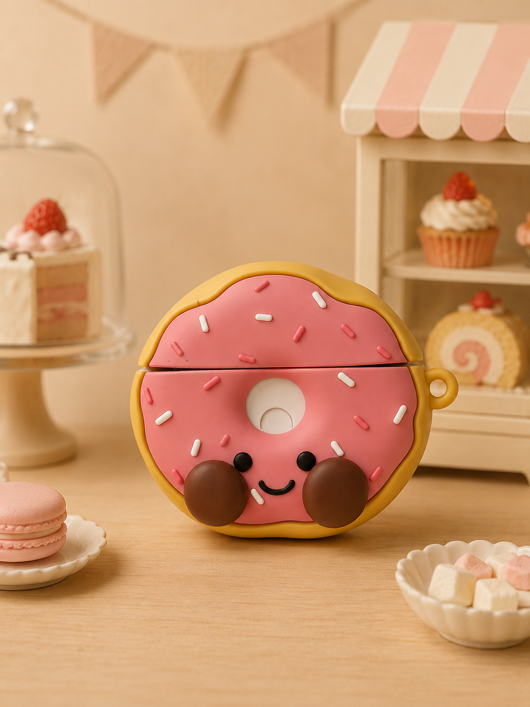 The Donut - With CC Pods